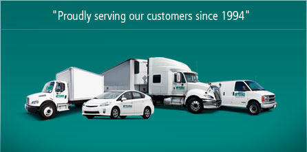 Relm Transport: proudly serving our Toronto, GTA and Ontario customers since 1994