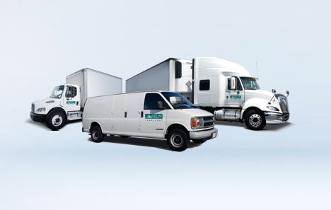 Ontario trucking company